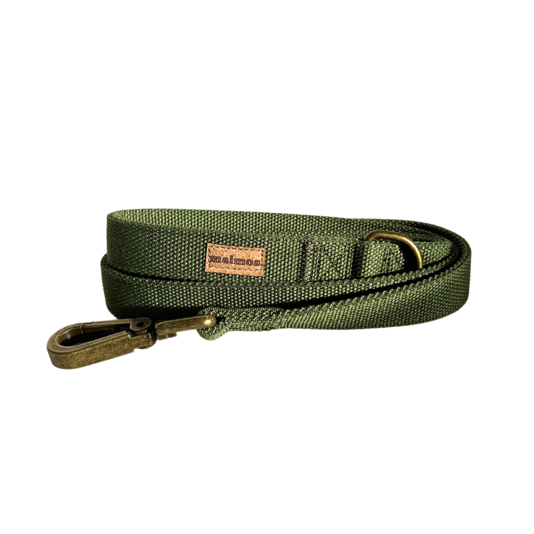 hemp dog lead maimoa