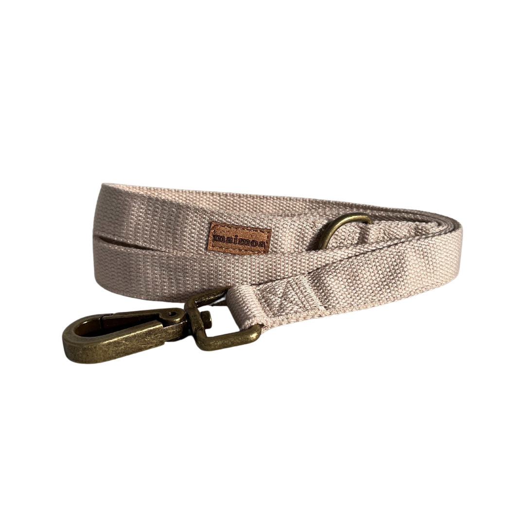 maimoa hemp dog lead