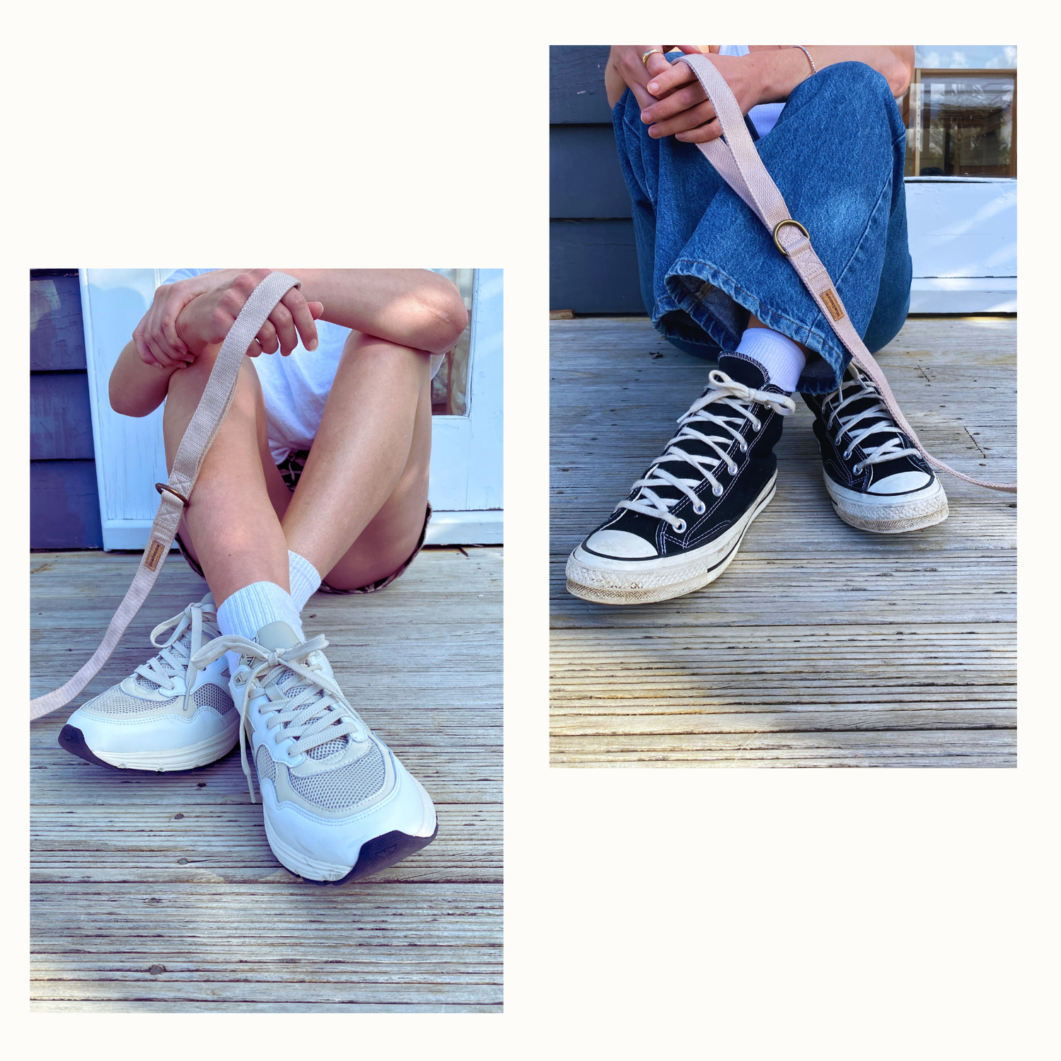 maimoa founders hemp dog collars